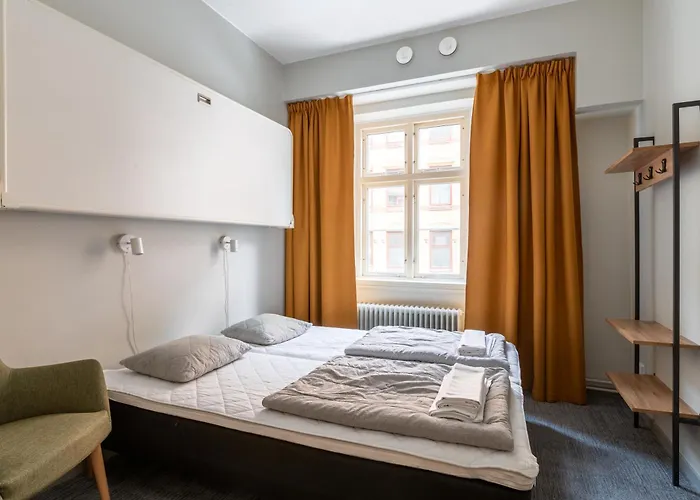 Stf Hostel Stigbergsliden
