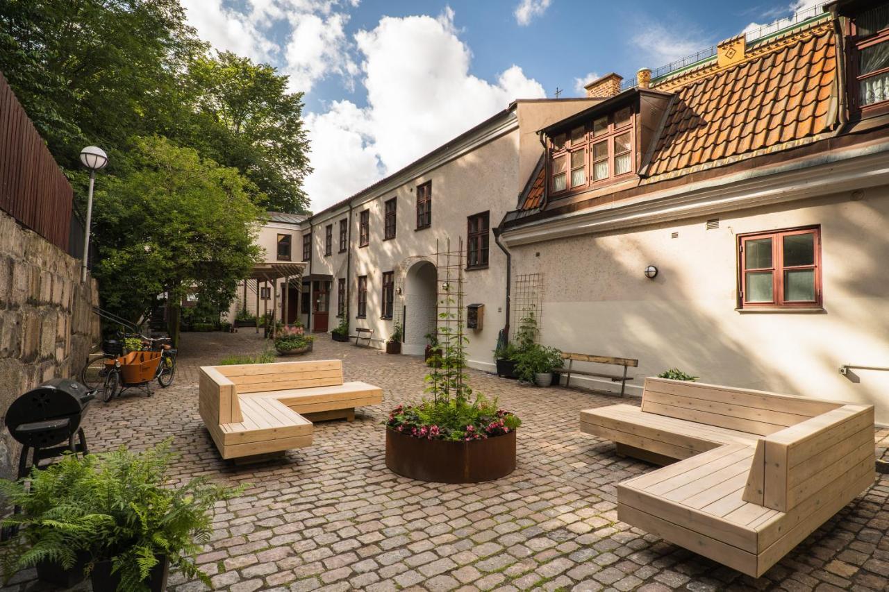 Stf Stigbergsliden Göteborg